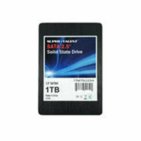 SUPER TALENT 2.5 in. TeraNova 1TB SATA3 Solid State Drive SU332064